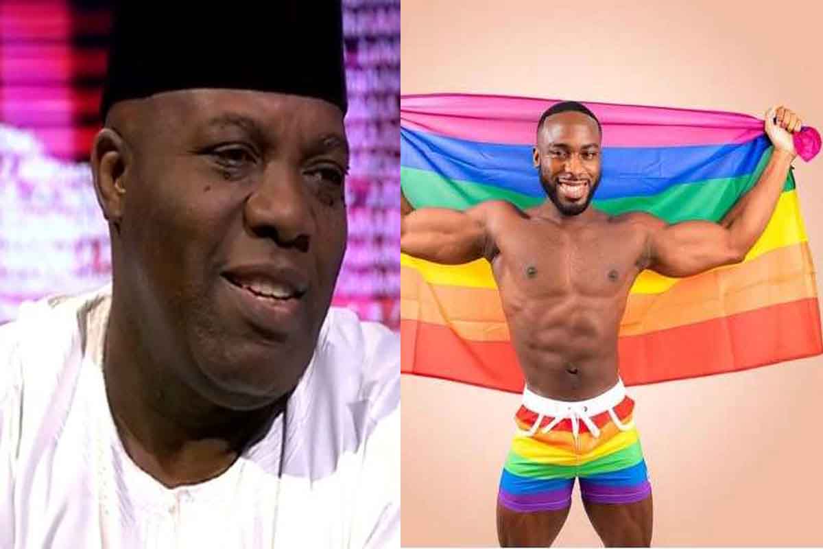 “ My son going through spiritual challenge” – Doyin Okupe reacts to son’s gay status