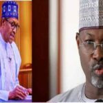 You’re a disappointment’ – Former INEC chairman, Jega slams Buhari