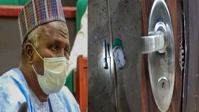 House of reps member shoots armed robber dead
