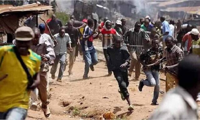 14 people dead as Ikorodu cult clash enters day 3