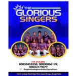 [Download Music MP3] ANYI NA JA GI MMA - Glorious Singers