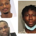 $1.4m Covid Benefit Fraud: FBI uses ATM cameras to arrest three young Nigerians.