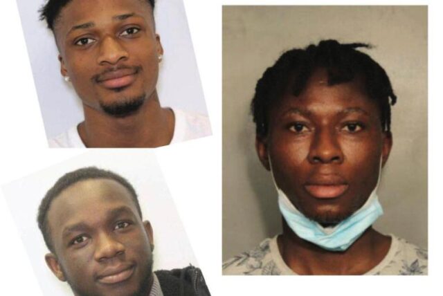 $1.4m Covid Benefit Fraud: FBI uses ATM cameras to arrest three young Nigerians.