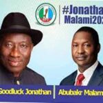 Jonathan, Malami Presidential ticket – AGF opens up