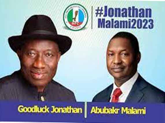 Jonathan, Malami Presidential ticket – AGF opens up