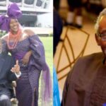 Actress Joke Silva celebrates her husband, Olu Jacobs, as he turns 79 years old