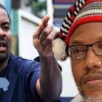 Why Justice Nyako should recuse self from Nnamdi Kanu’s trial – Adeyanju