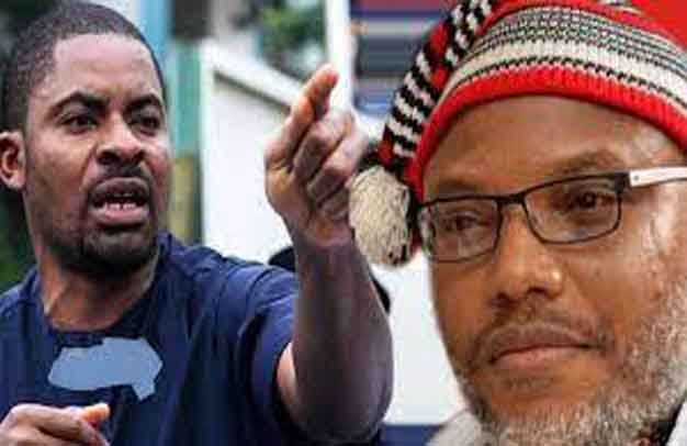 Why Justice Nyako should recuse self from Nnamdi Kanu’s trial – Adeyanju