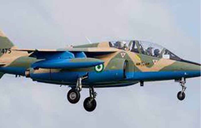 Another Nigerian military aircraft crashes in Kaduna