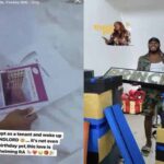 BBNaija Prince receives money and piece of land ahead of his birthday