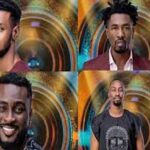 BBNaija: Meet new male BBNaija Shine Ya Eye housemates (photo)