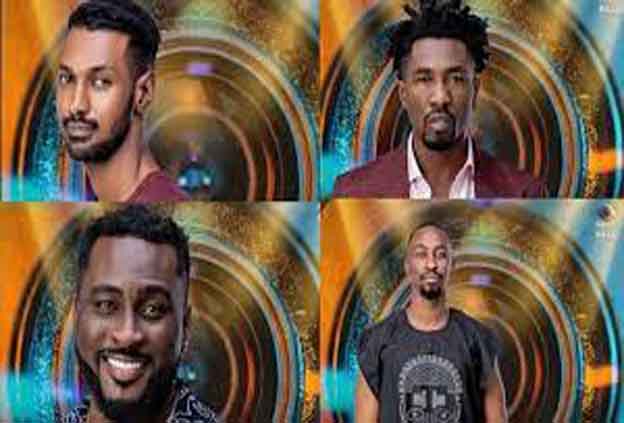 BBNaija: Meet new male BBNaija Shine Ya Eye housemates (photo)