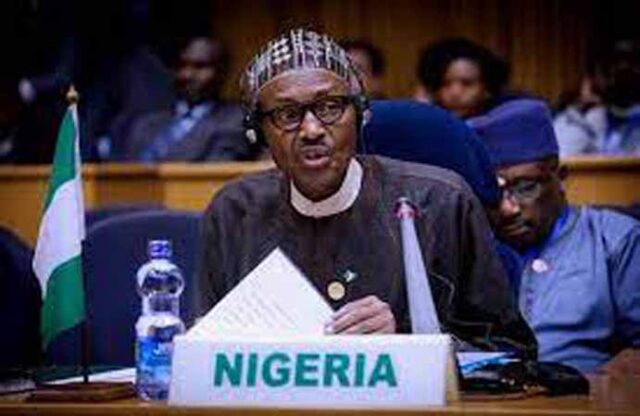 Nigerians are competitive abroad because of the good education they’ve received back home — President Buhari