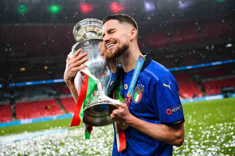 Ballon d’Or 2021: I have won more titles than Messi, Ronaldo – Jorginho