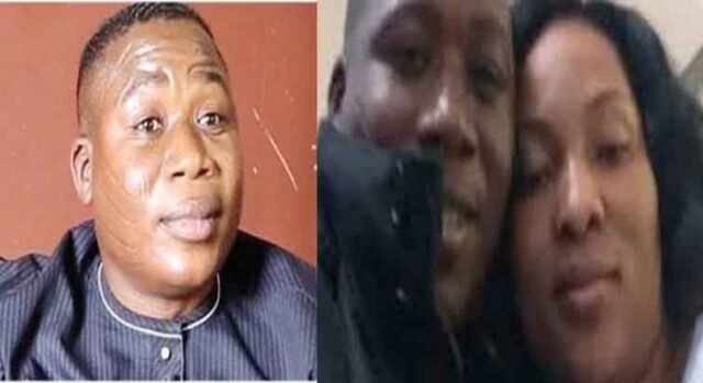 BREAKING: Beninise court orders release of Igboho’s wife