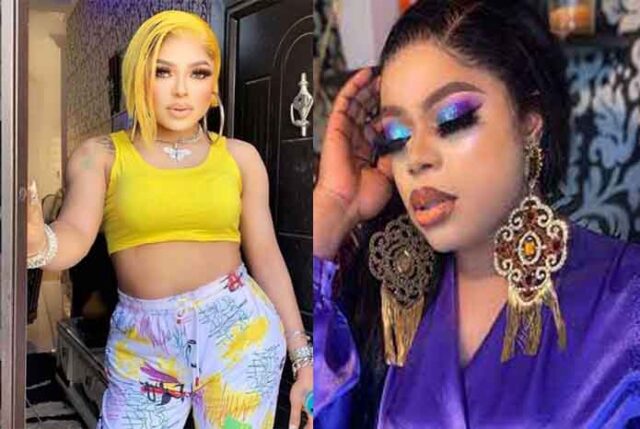 Naira abuse: ‘I’m a male,’ - Bobrisky reveals his gender in court