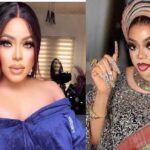 Bobrisky cautions SSS 3 student who joined him him on Live Video