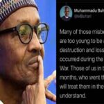 We’re ‘not aware’ of Buhari’s tweet deleted by Twitter – FG