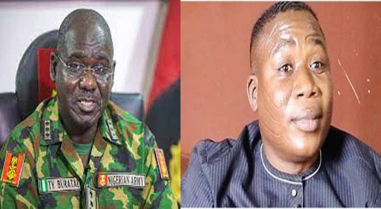 How Buratai scuttled Sunday Igboho’s escape via Benin Republic