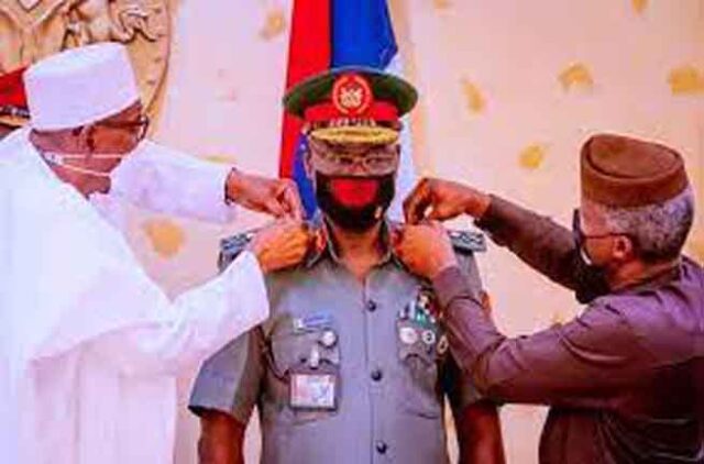 We are already sending criminals to God to answer for their crimes — COAS