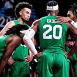 Basketball: Nigeria’s D’Tigers crash out of the Olympics after their third consecutive loss