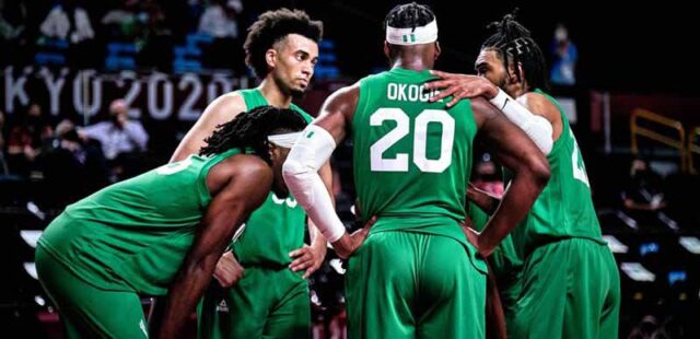 Basketball: Nigeria’s D’Tigers crash out of the Olympics after their third consecutive loss