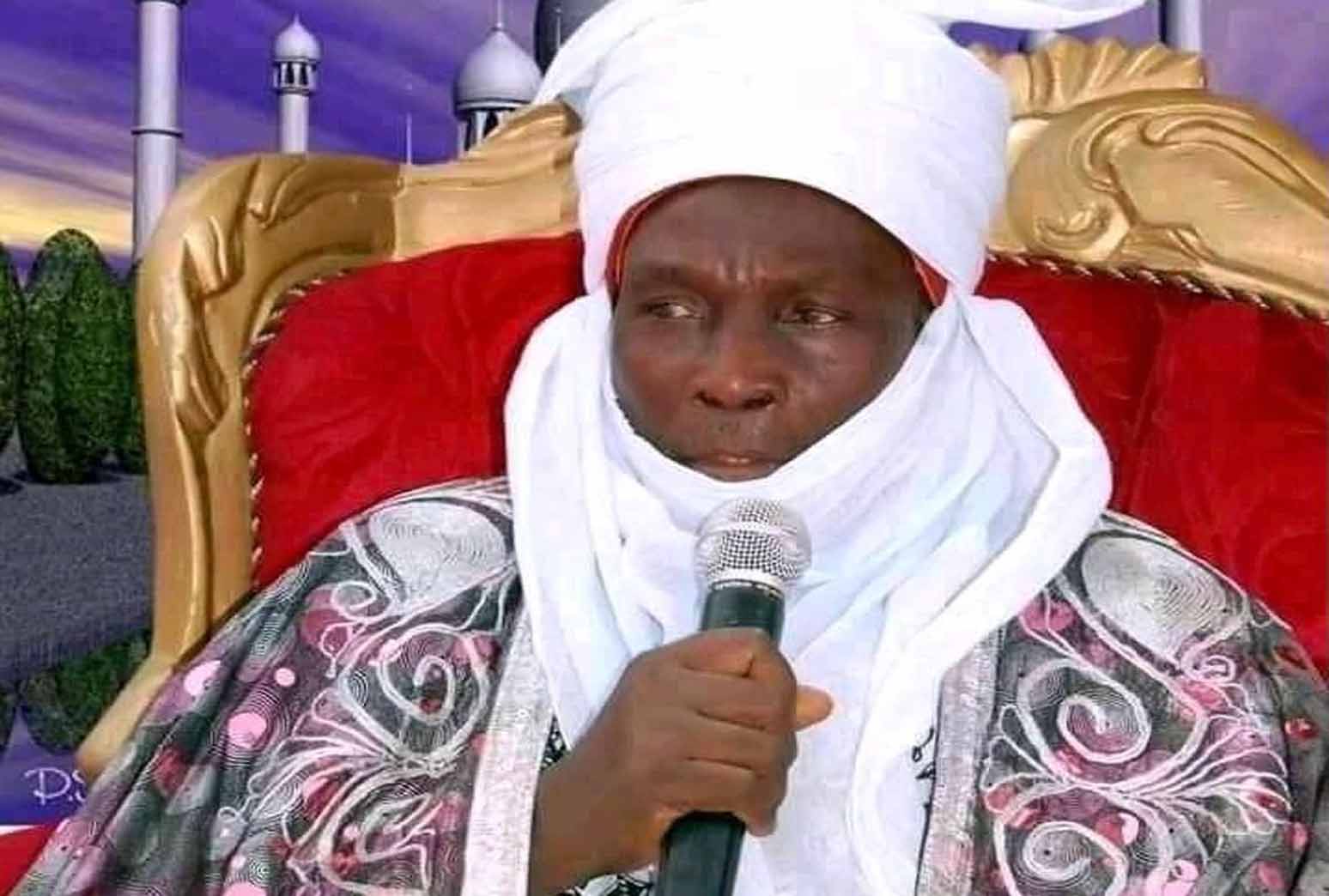 Emir of Kajuru, 13 others abducted by bandits in Kaduna