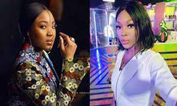 BBNaija: No hate from my side – Erica, Vee reconcile