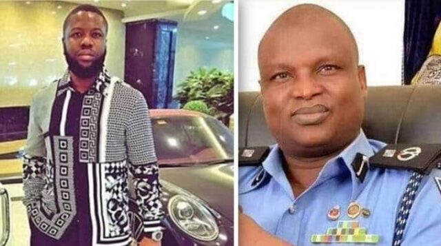 Hushpuppi: IGP orders investigation of Abba Kyari over alleged link with fraudster