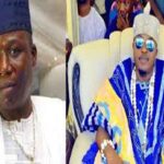 Forgive Sunday Igboho, he has suffered, ready to drop agitations – Oluwo begs Buhari