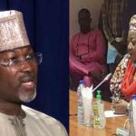 Former INEC Chairman, Jega states position on Onochie’s nomination