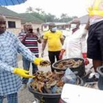 Four women arrested for selling donkey meat in Edo