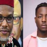 “Free Nnamdi Kanu” – Rapper, Zoro drums support for IPOB leader