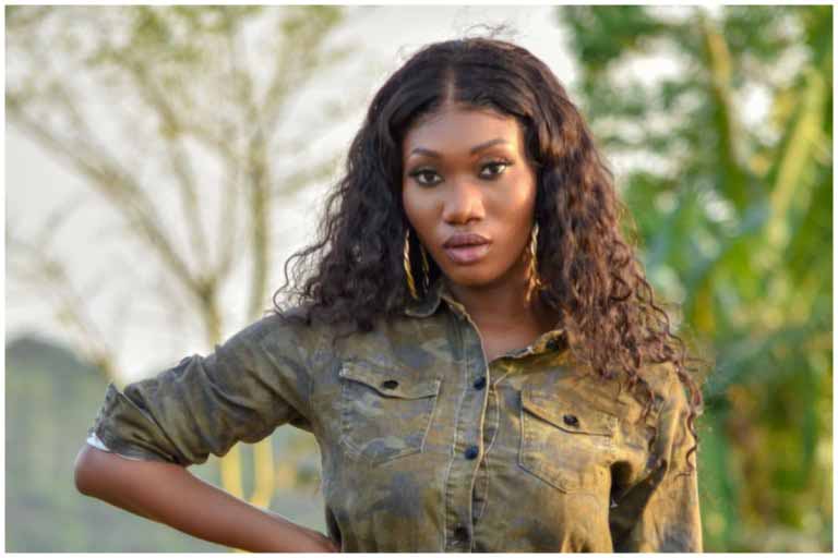 Nigerian underground artistes are sleeping with our top female celebrities — Ghanaian artiste, Wendy, bemoans