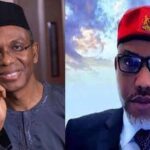  Why govt. can’t handle Boko Haram, bandits like it handled IPOB’s Nnamdi Kanu — Gov El-Rufai