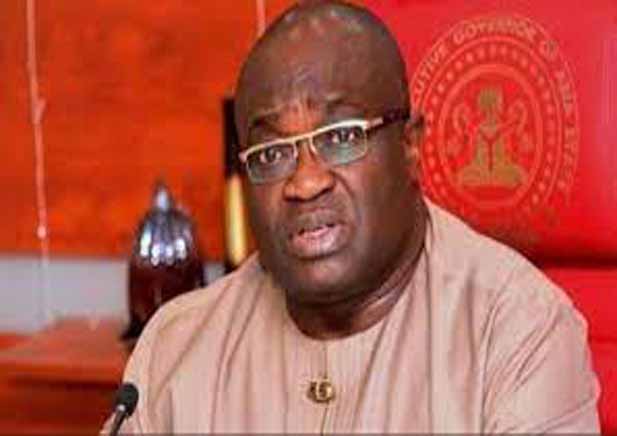 Why I live in a 3-bedroom apartment in Aba — Gov Ikpeazu