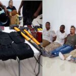 Two American, Fifteen Colombians Arrested for Allegedly Assassination of Haiti President