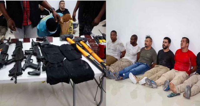 Two American, Fifteen Colombians Arrested for Allegedly Assassination of Haiti President