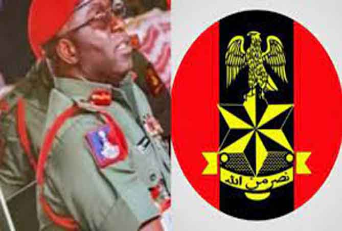 Nigerian Army General Hassan Ahmed murdered in Abuja, wife abducted