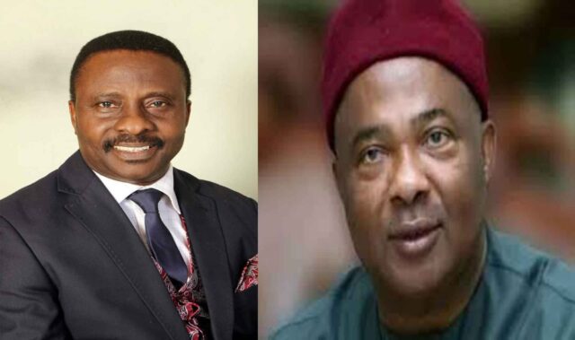 ”You are a miracle governor”- CAN president tells Imo state governor, Hope Uzodimma