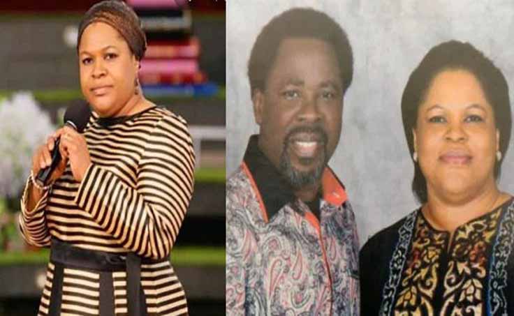 How I met TB Joshua – Wife reveals