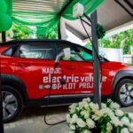 Nigerian govt commissions electric vehicle charging station in Lagos