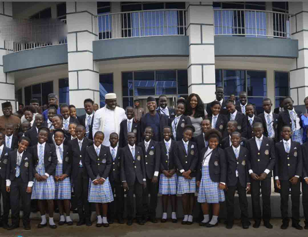 Imo State Government Close Off Rochas Okorocha Foundation Collage