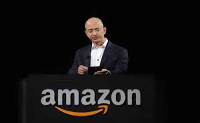 Jeff Bezos becomes the richest man in history
