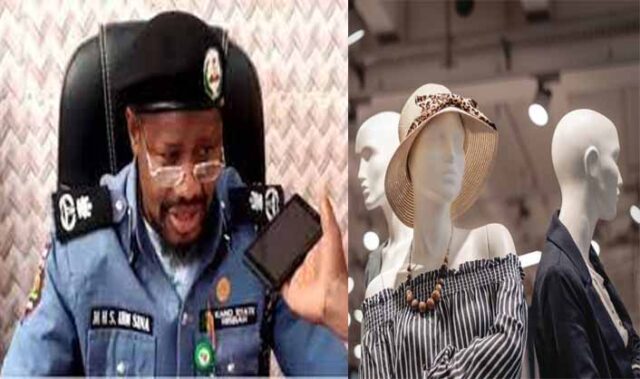 Kano Hisbah bans use of mannequins for display of clothes by tailors and boutique owners