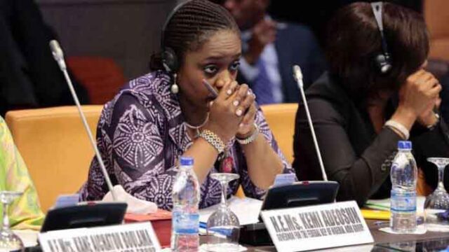 I cries Every day for three Months and had therapy in order to survive NYSC Certificate saga - Former minister of Finance Kemi Adeosun