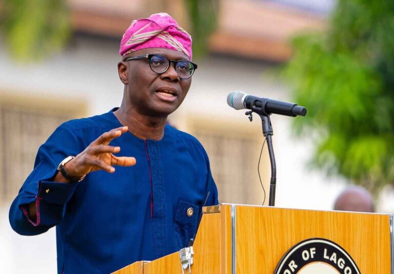 Sanwo-Olu cancels peace walk over Omicron variant of COVID-19