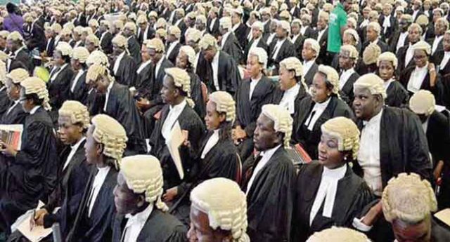 Law School 2021 results: 1,326 fail Nigerian bar exam