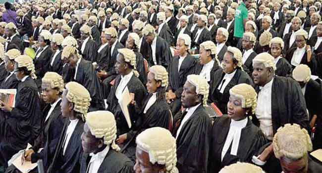 Law School 2021 results: 1,326 fail Nigerian bar exam