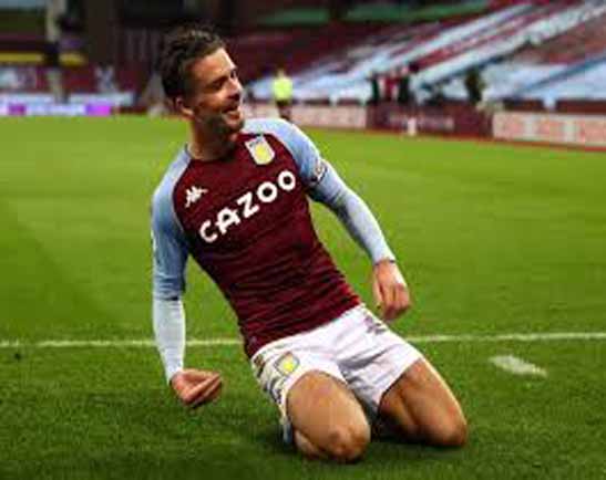 Man City make £100m bid for Jack Grealish